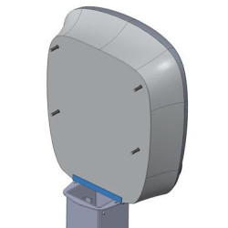 Charge Amps Aura Dual Pole Mount Reference: W125962805