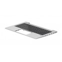 HP Top Cover W/Keyboard Référence: W128181336
