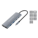 Conceptronic Donn 9-In-1 Multifunctional Référence: W128270831