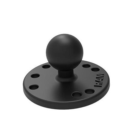 RAM Mounts RAM 2 7/16 DIA.Base Reference: RAM-B-202U
