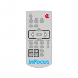 Infocus Remote Control Projector Référence: W128896920