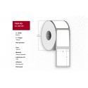Capture Label 76 x 76mm, Core 19mm, Référence: W128778091