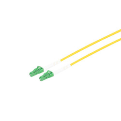 MicroConnect Fiber Patch Cable - LC-LC OS2 Référence: W128908733