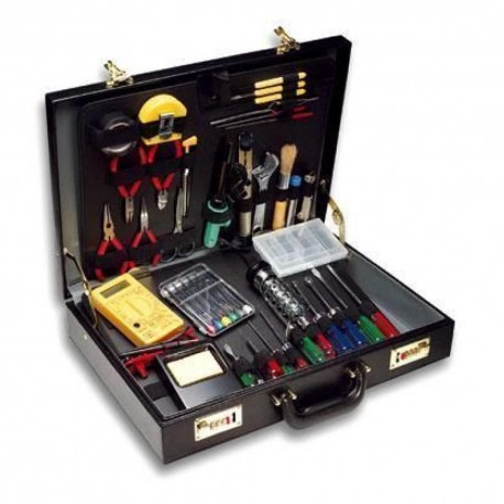 Noname TOOL KIT BRIEFCASE - NETWORK Référence: W128321609