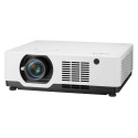 Sharp/NEC PE506UL-WH, Pro 3LCD Laser Référence: W126717934