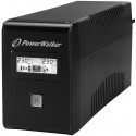 PowerWalker VI 650 LCD UPS 650VA/360W Référence: 10120016