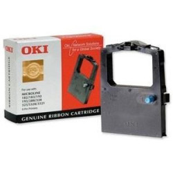 OKI Ribbon Black 9pin Reference: 09002303