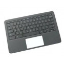 HP TOP COVER W/KB TP SR UK Reference: W125647480