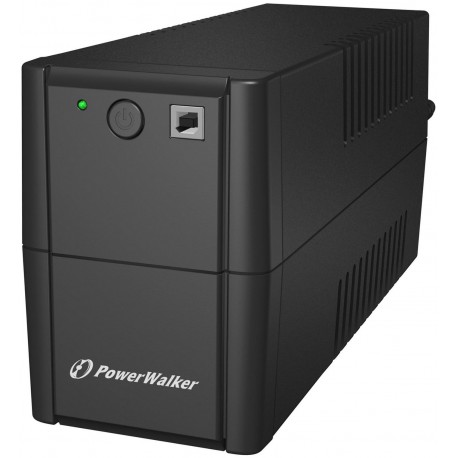 PowerWalker VI 850 SH UPS 850VA/480W Référence: 10120049