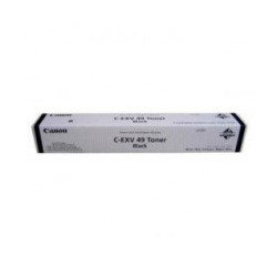 Canon Toner C-EXV 49 Black Reference: 8524B002