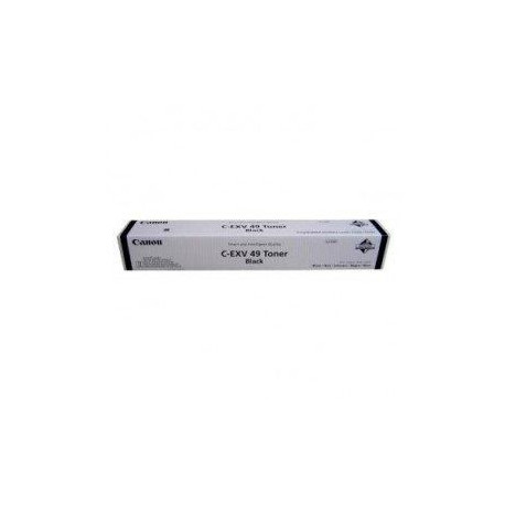 Canon Toner C-EXV 49 Black Reference: 8524B002