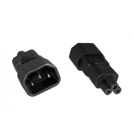 Noname PLUG IEC 320-C14M TO IEC Référence: W128321625
