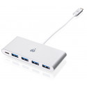 IOGEAR USB-C to 4 Port USB-A Reference: GUH3C4PD