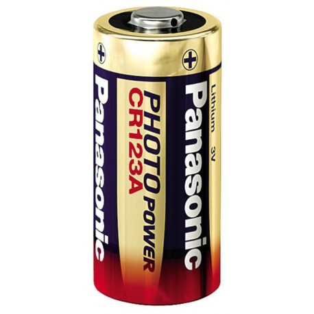 Noname OEM CR123A 3V LITHIUM BATTERY Référence: W128321657