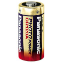 Noname OEM CR123A 3V LITHIUM BATTERY Référence: W128321657
