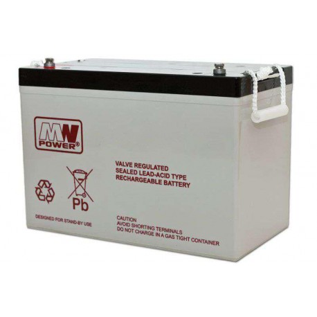 Noname STANDARD LEAD ACID BATTERY Référence: W128321666