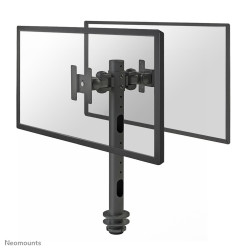 Neomounts Tilt/Turn/Rotate Dual Desk Référence: FPMA-D050DBLACK