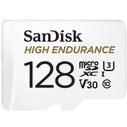 Sandisk High Endurance 128 GB Reference: W128116769