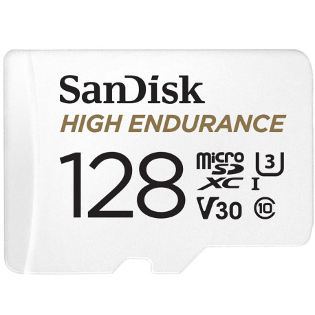 Sandisk High Endurance 128 GB Reference: W128116769