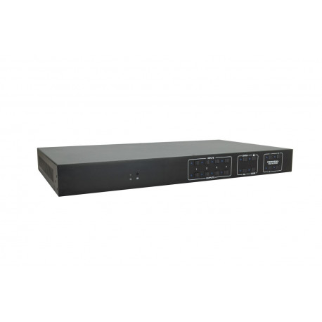 Vivolink HDMI 2.0 4x4, Matrix switcher, Reference: VLHDMIMAT4X4