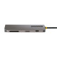 StarTech.com Usb C Multiport Adapter 4K Référence: W128273608