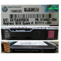 Hewlett Packard Enterprise 960 GB hot-plug SSD 2.5-inch Reference: 817111-001