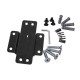 B-Tech Wall Mounting Bracket for Reference: BT8390-WFK2/B