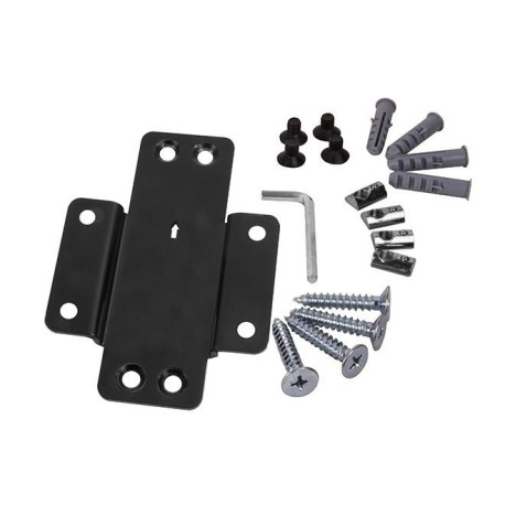 B-Tech Wall Mounting Bracket for Reference: BT8390-WFK2/B