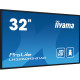 iiyama 32 1920x1080, FHD VA panel, Reference: W128444342