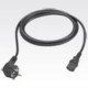 Zebra AC Line Cord EU, three wire Reference: 50-16000-220R