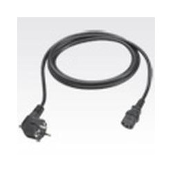 Zebra AC Line Cord EU, three wire Reference: 50-16000-220R