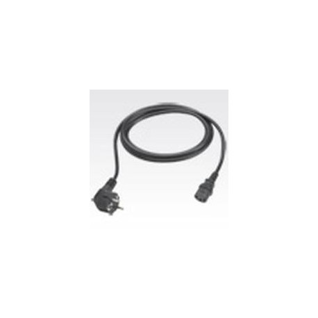 Zebra AC Line Cord EU, three wire Reference: 50-16000-220R