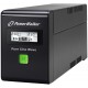 PowerWalker VI 600 SW Schuko 600VA/360W Référence: 10120079