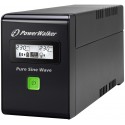 PowerWalker VI 600 SW Schuko 600VA/360W Référence: 10120079
