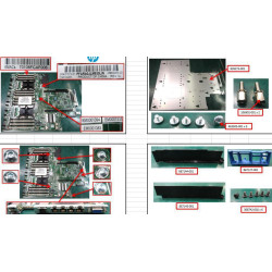 HP System Board Référence: 875073-001