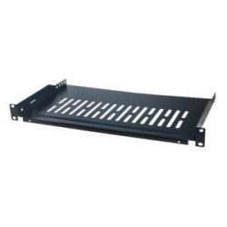 LogiLink 19 Rack shelf black Reference: SF1C35B