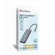 Verbatim USB-C Pro Multiport Hub 14 Référence: W128869177