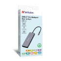 Verbatim USB-C Pro Multiport Hub 14 Référence: W128869177