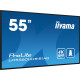 iiyama 55 3840x2160, UHD VA panel, Reference: W128444345