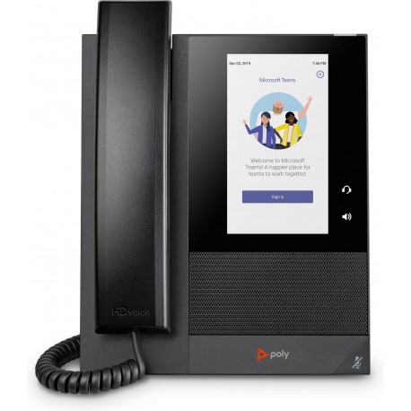 Poly Ccx 400 Business Media Phone Référence: W128900024