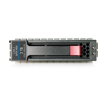 Hewlett Packard Enterprise Midline 2TB HS 3,5 SATA 300 Reference: 507632-B21