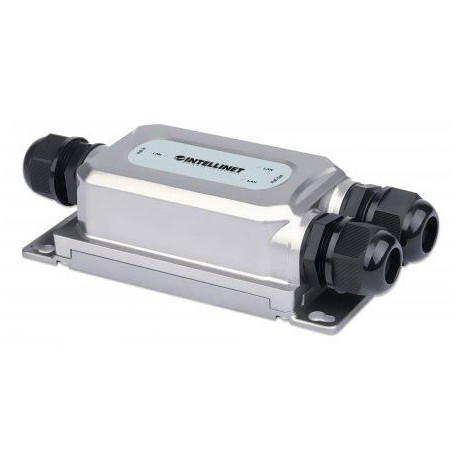 Intellinet 2-Port Outdoor Vandalproof Référence: W128289332