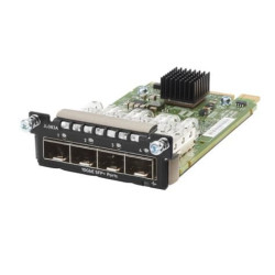Hewlett Packard Enterprise Aruba 3810M 4SFP+Module Reference: JL083A
