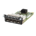 Hewlett Packard Enterprise Aruba 3810M 4SFP+Module Reference: JL083A