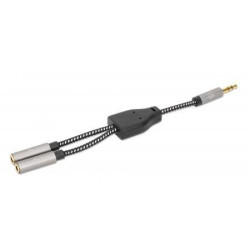 Manhattan Headphone Stereo Audio Référence: W128290664