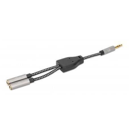Manhattan Headphone Stereo Audio Référence: W128290664