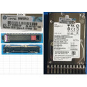 Hewlett Packard Enterprise HDD 600GB 12G 15K SFF SAS Reference: W126430444 [Reconditionné par le constructeur]