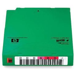 Hewlett Packard Enterprise 20x Ultrium LTO4 800GB/1,6TB Reference: C7974AN