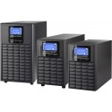 PowerWalker VFI 3000C LCD 3000VA/2400W Référence: 10120179