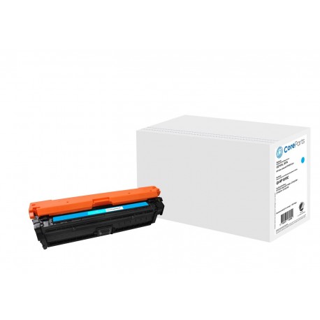 CoreParts Toner Cyan CE741A Référence: QI-HP1019C